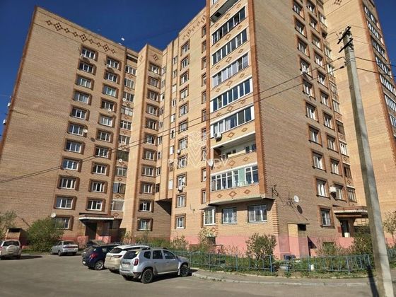 Продажа 1-комнатной квартиры 34,5 м², 10/11 этаж
