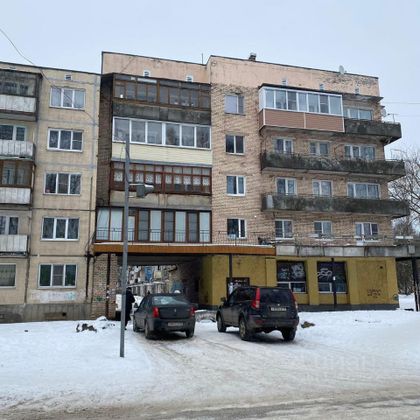 Продажа 3-комнатной квартиры 72,7 м², 5/5 этаж