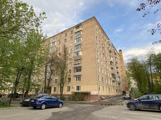 Продажа 1 комнаты, 19,8 м², 2/9 этаж