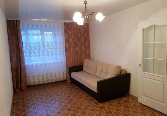 Продажа 1-комнатной квартиры 38 м², 10/10 этаж