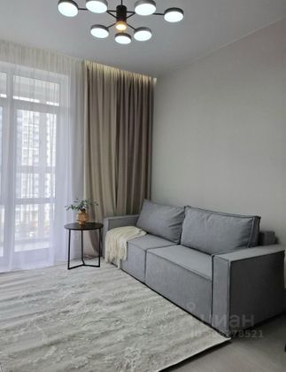 Продажа 1-комнатной квартиры 38 м², 6/17 этаж