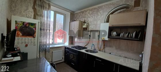 Продажа 2-комнатной квартиры 60,5 м², 2/2 этаж