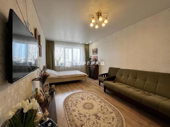 Продажа 2-комнатной квартиры 48,1 м², 5/5 этаж