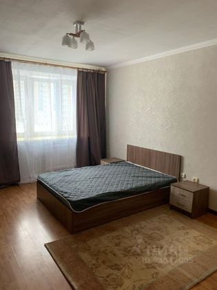 Аренда 1-комнатной квартиры 43,5 м², 3/12 этаж