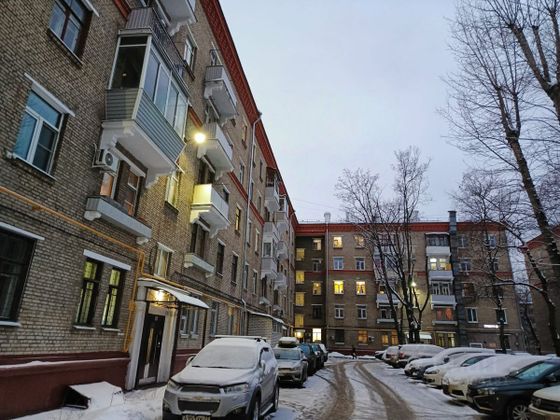 Продажа 1-комнатной квартиры 44,3 м², 3/5 этаж