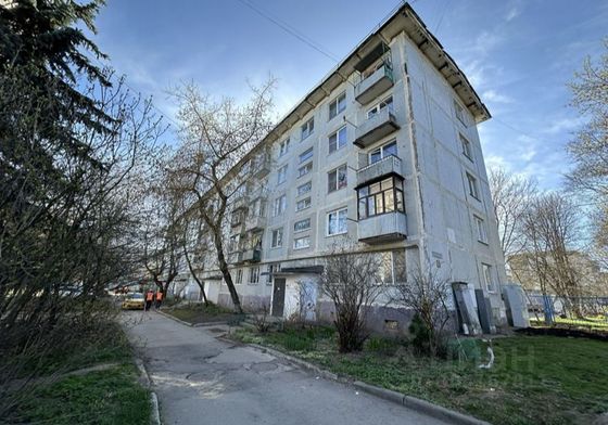 Продажа 2-комнатной квартиры 42,2 м², 3/5 этаж