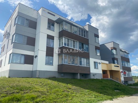 Продажа 2-комнатной квартиры 58 м², 1/3 этаж