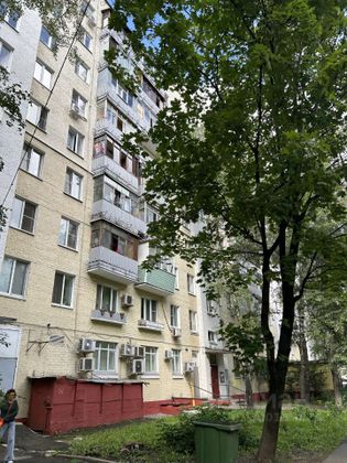 Продажа 3-комнатной квартиры 55,3 м², 9/9 этаж