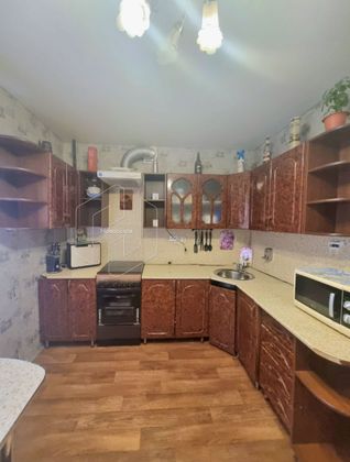 Продажа 1-комнатной квартиры 44,7 м², 1/9 этаж