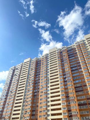 Продажа квартиры-студии 31 м², 21/25 этаж