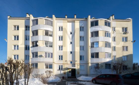 Продажа 1-комнатной квартиры 31,9 м², 4/5 этаж