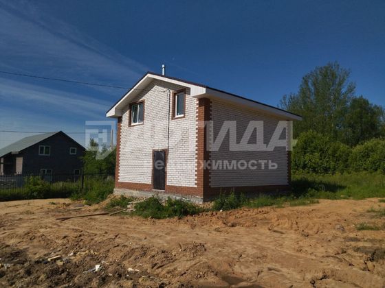 Продажа дома, 100,5 м², с участком 8,3 м²