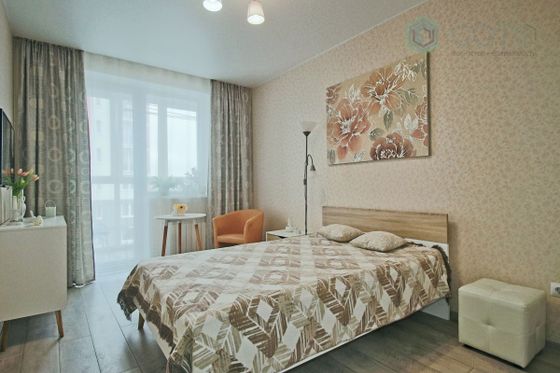 Продажа 1-комнатной квартиры 48,4 м², 3/10 этаж