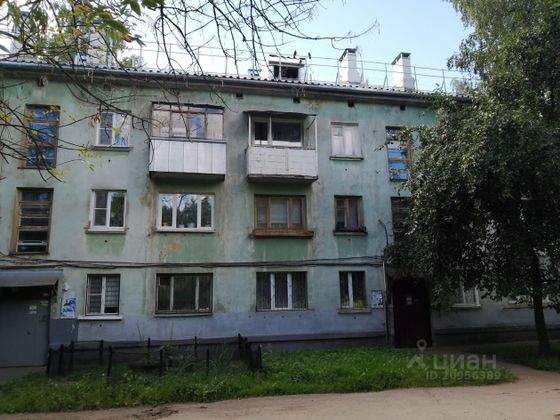 Продажа 2-комнатной квартиры 31,1 м², 2/3 этаж