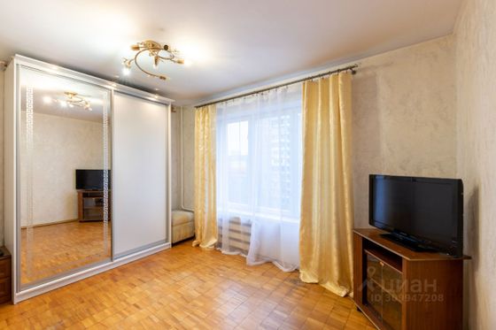 Продажа 1-комнатной квартиры 27 м², 7/9 этаж