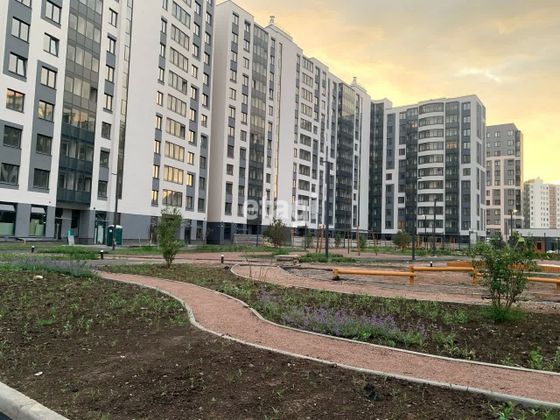 Продажа квартиры-студии 25,3 м², 11/12 этаж