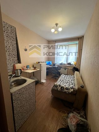 Продажа квартиры-студии 17,8 м², 1/4 этаж