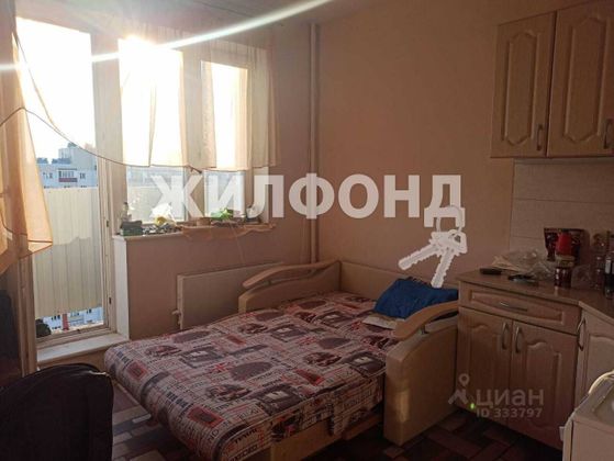 Продажа квартиры-студии 18,2 м², 17/17 этаж