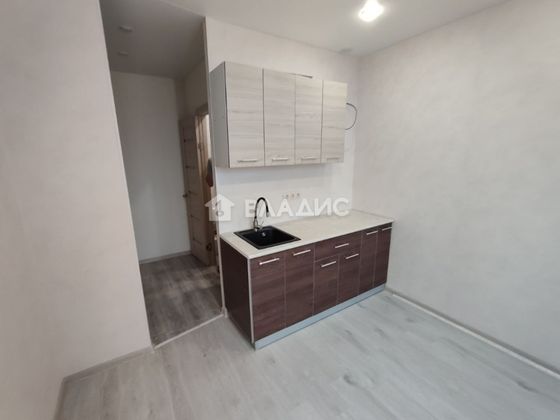 Продажа 1-комнатной квартиры 19 м², 4/9 этаж