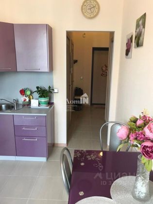 Продажа 1-комнатной квартиры 40 м², 12/16 этаж