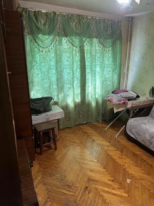 Продажа 1-комнатной квартиры 32,1 м², 1/5 этаж