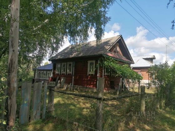 Продажа дома, 40 м², с участком 22 сотки