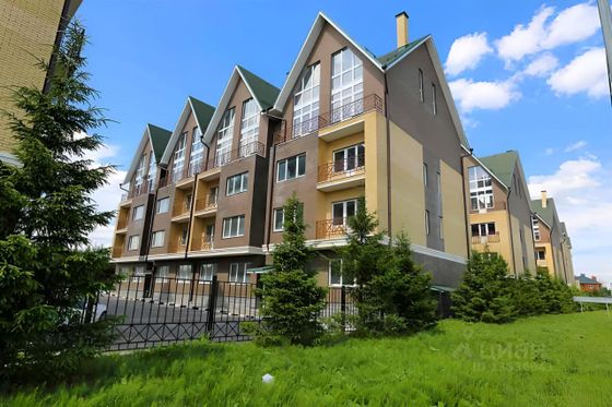 Продажа квартиры со свободной планировкой 114 м², 2/4 этаж