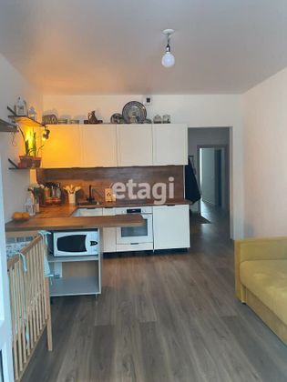 Продажа 2-комнатной квартиры 61,1 м², 3/13 этаж