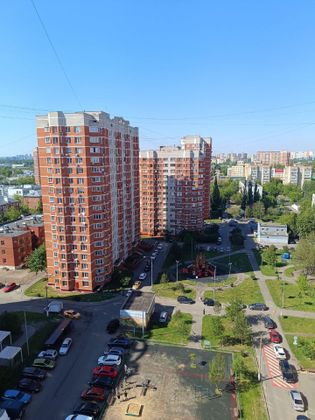 Продажа 3-комнатной квартиры 93 м², 13/14 этаж