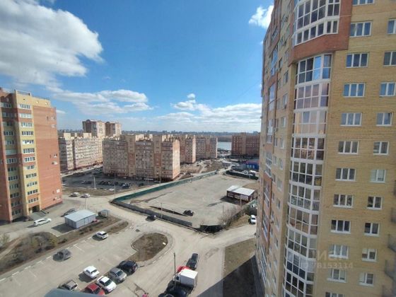 Продажа 1-комнатной квартиры 38,4 м², 10/16 этаж