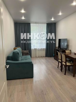 Продажа 2-комнатной квартиры 60,3 м², 1/7 этаж