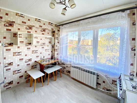 Продажа 2-комнатной квартиры 50,7 м², 4/5 этаж