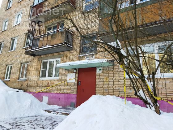 Продажа 1-комнатной квартиры 32 м², 4/9 этаж