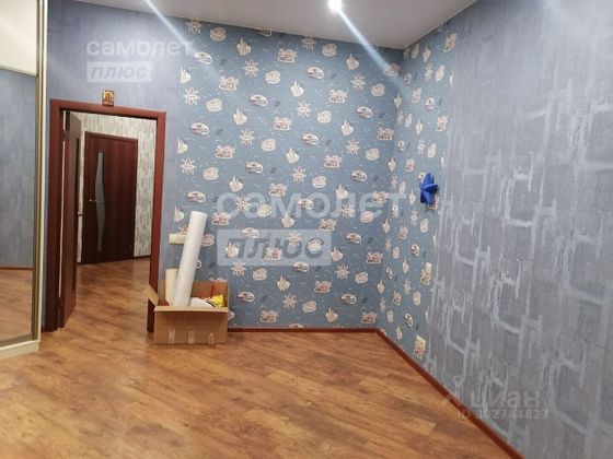 Продажа 3-комнатной квартиры 85 м², 4/18 этаж