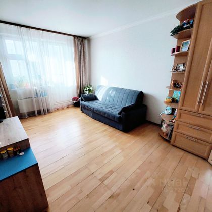 Продажа 1-комнатной квартиры 36,7 м², 5/14 этаж