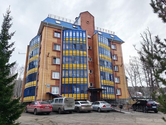 Продажа 2-комнатной квартиры 64,2 м², 4/5 этаж