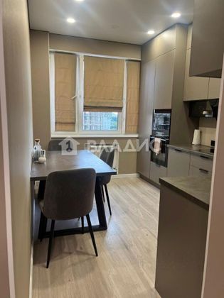 Продажа 2-комнатной квартиры 57,5 м², 10/25 этаж