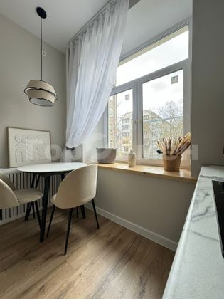 Продажа 2-комнатной квартиры 58,4 м², 2/8 этаж