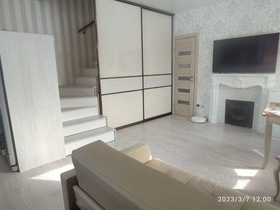 Аренда дома, 80 м², с участком 12 соток