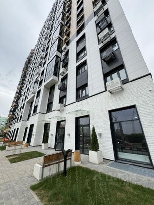 Продажа 1-комнатной квартиры 34,5 м², 12/17 этаж