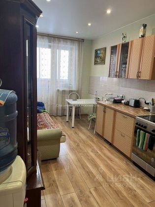 Продажа 2-комнатной квартиры 56 м², 8/17 этаж