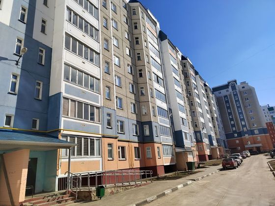 Продажа 1-комнатной квартиры 37 м², 4/9 этаж