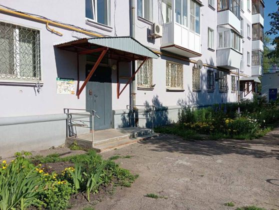 Продажа 1-комнатной квартиры 30,9 м², 4/4 этаж