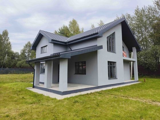 Продажа дома, 186 м², с участком 10 соток