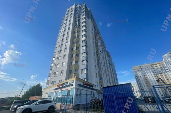 Продажа 2-комнатной квартиры 53 м², 5/16 этаж