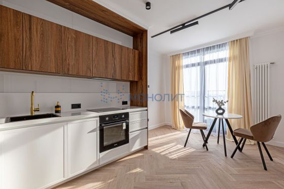 Продажа 1-комнатной квартиры 40,5 м², 11/11 этаж