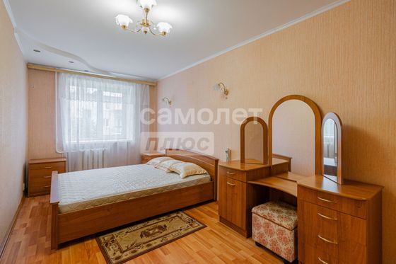 Продажа 3-комнатной квартиры 58,5 м², 4/5 этаж