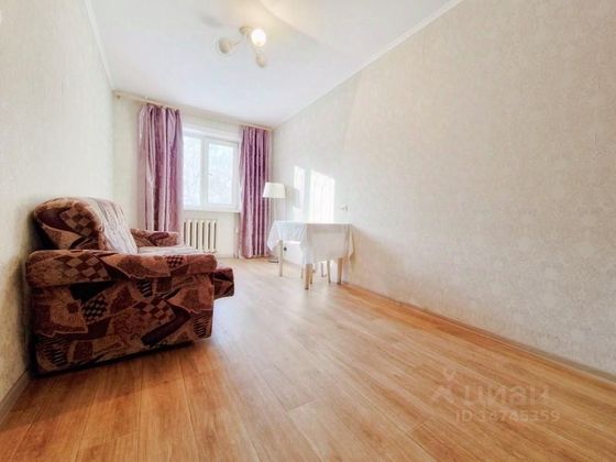 Продажа 2-комнатной квартиры 44 м², 1/5 этаж