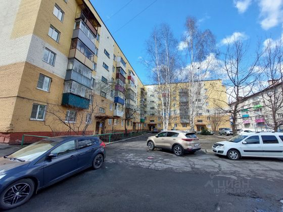 Продажа 2-комнатной квартиры 50 м², 2/6 этаж