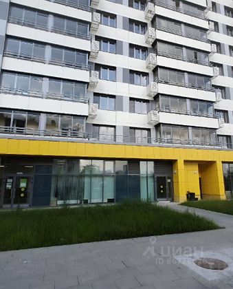 Продажа 1-комнатной квартиры 57,8 м², 2/23 этаж